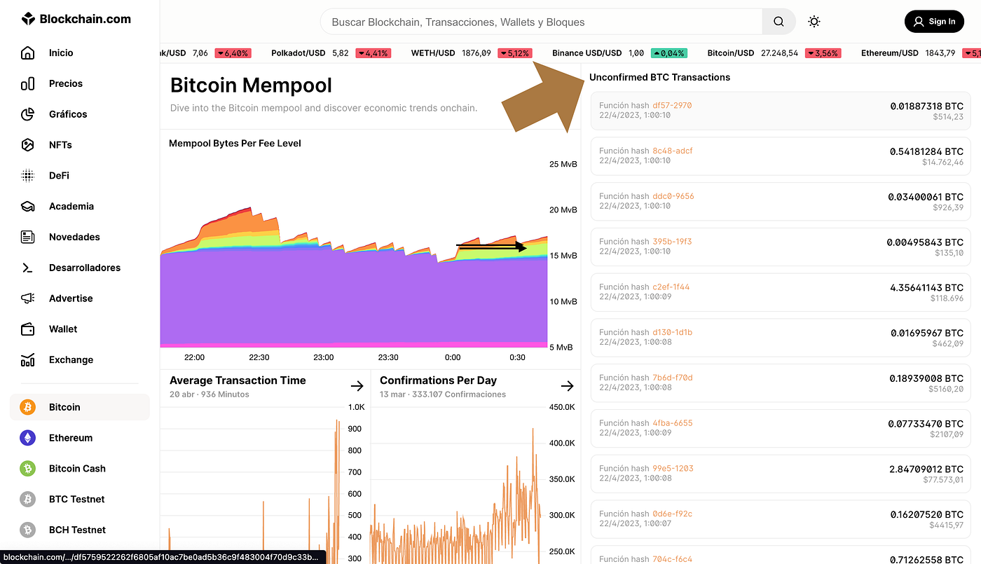Fundamentales de Bitcoin: Entendiendo la creación de nuevos bloques en la  cadena de bloques | by Victor Velasco Guidotti | Medium