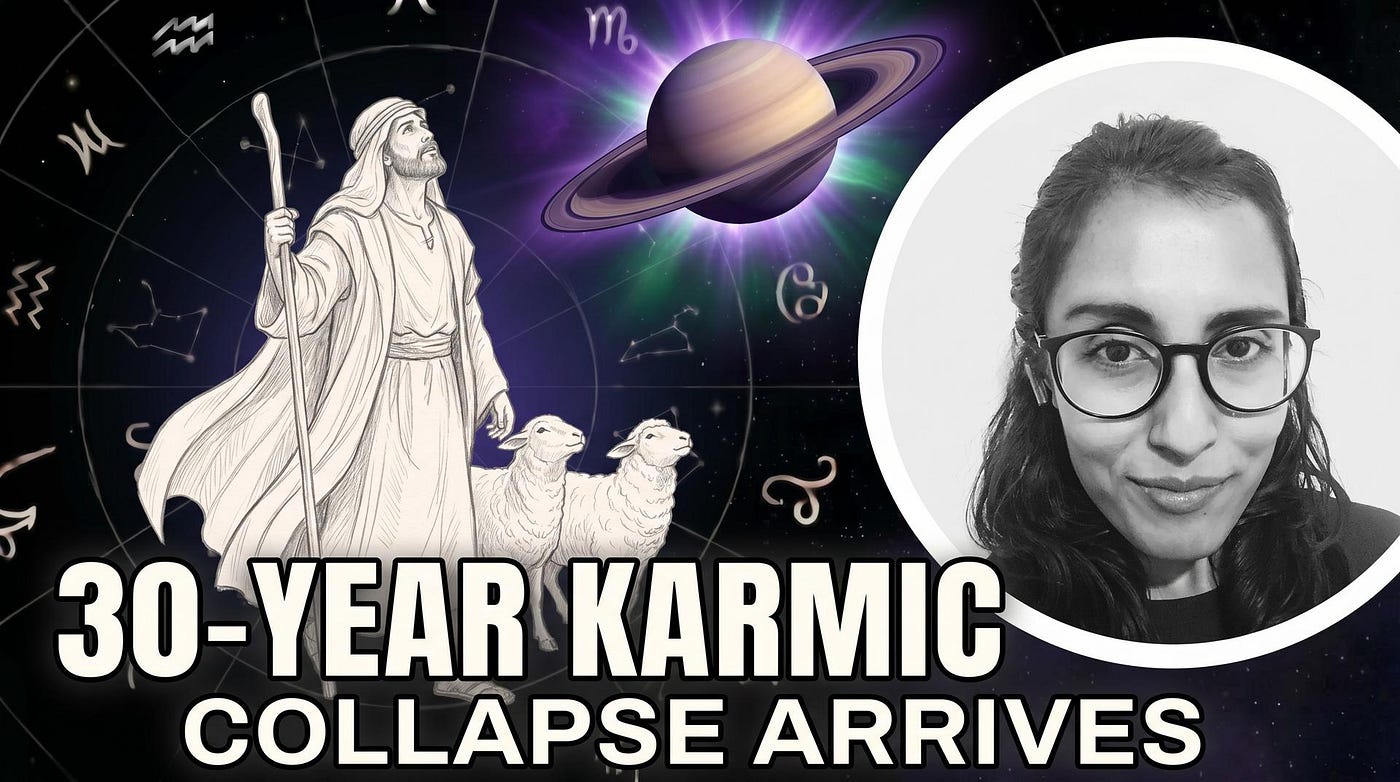 Saturn in Revati (17 May) 2026: End of an Era
