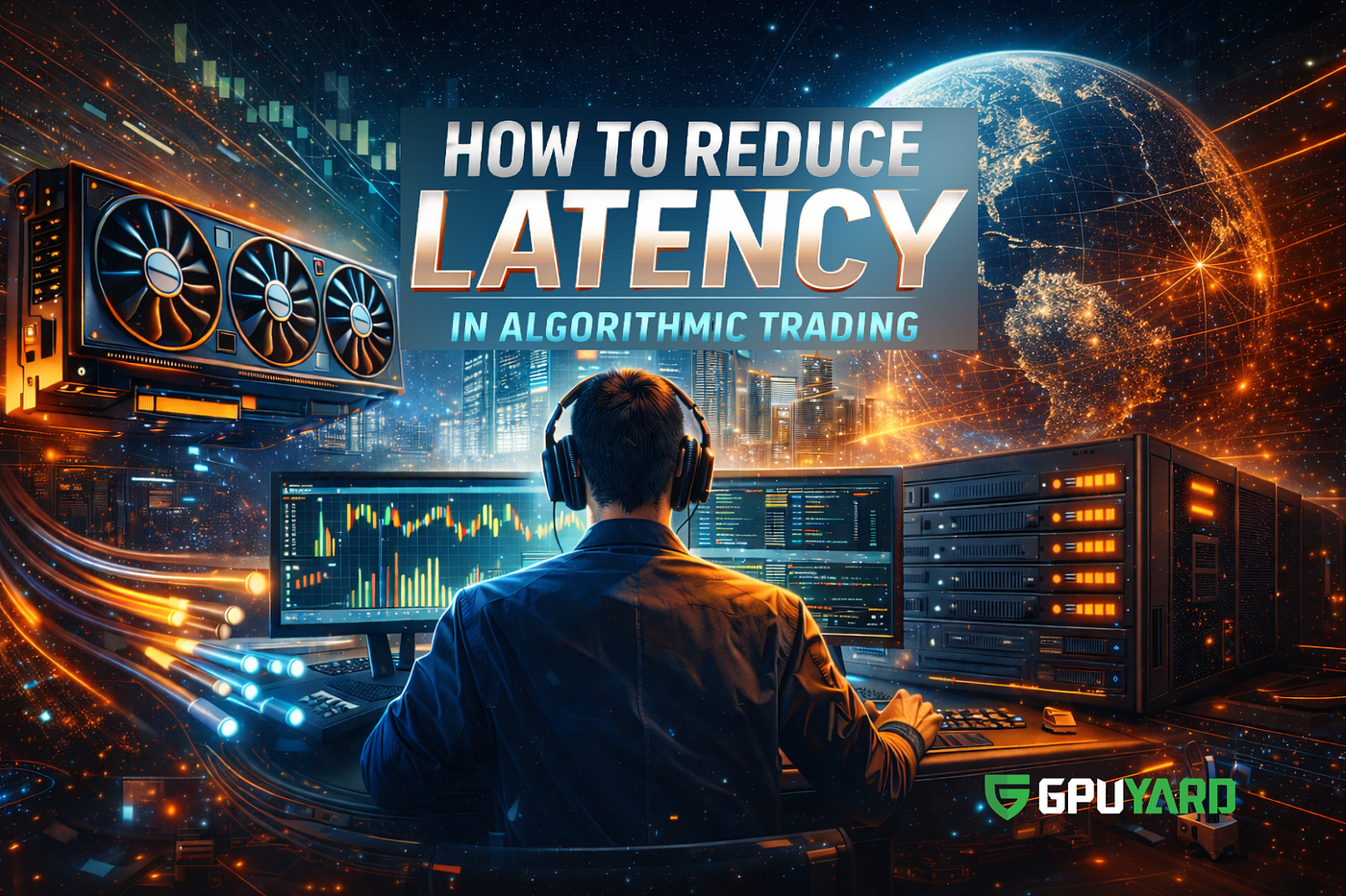 A Full-Stack Guide to Reducing Latency in High-Frequency Trading (2026)