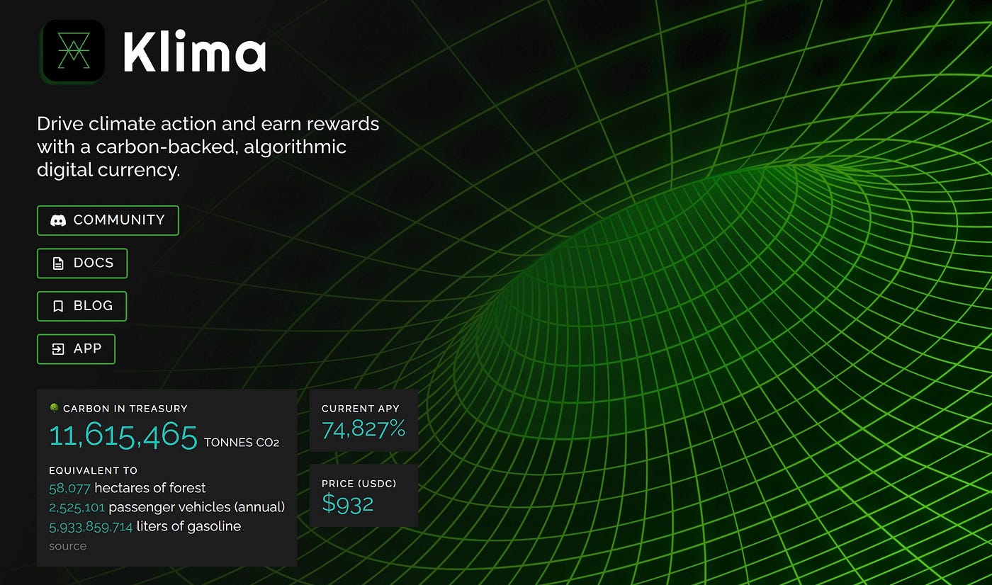 Analysing New Treasury-Backed Assets (Olympusdao Forks) with the Giver | by  Multifarm.fi | Medium