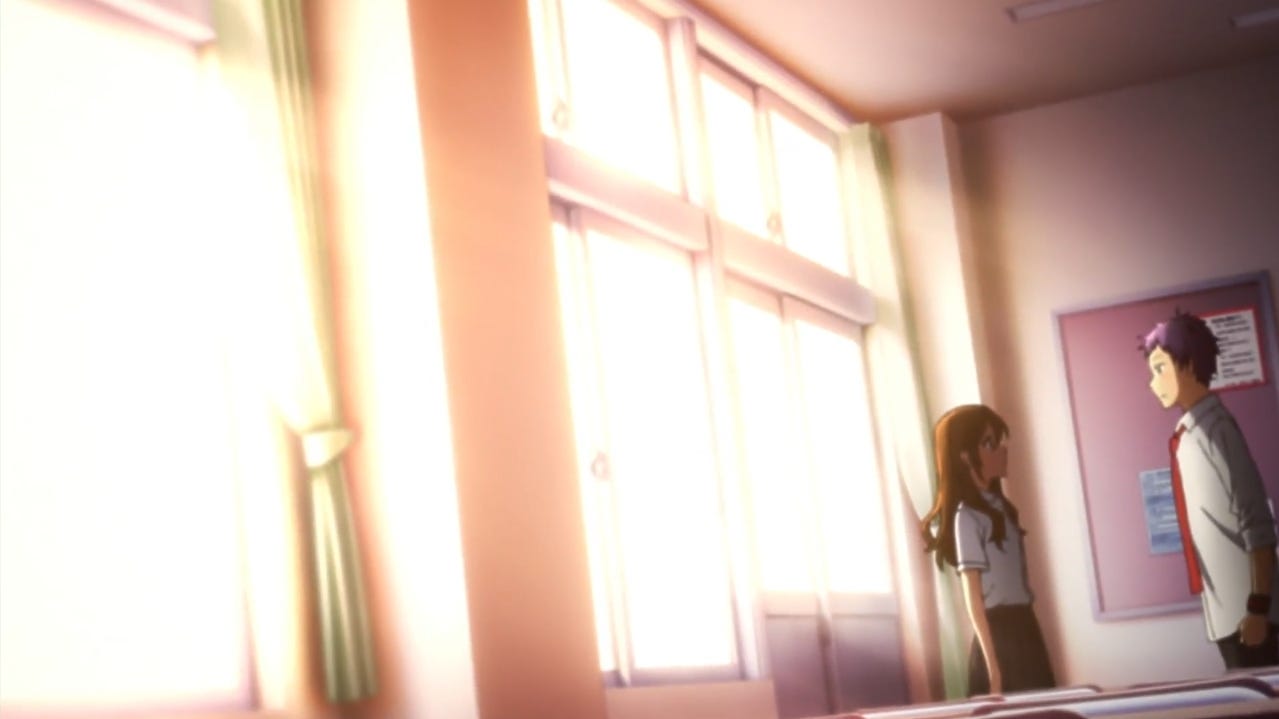 The Hidden Side of High School Romance #horimiya #anime #aniwave