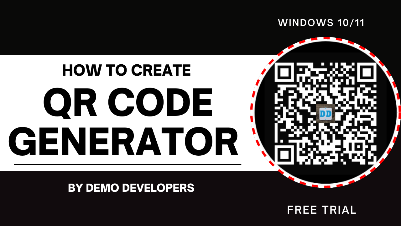 QR Code Generator | Offline QR Code With Logo | by QR Code Generator With  Logo | Medium