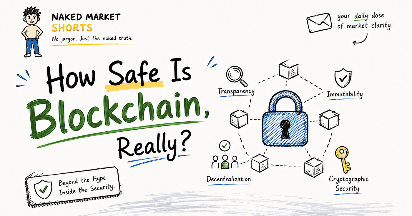 How Safe Is Blockchain, Really?