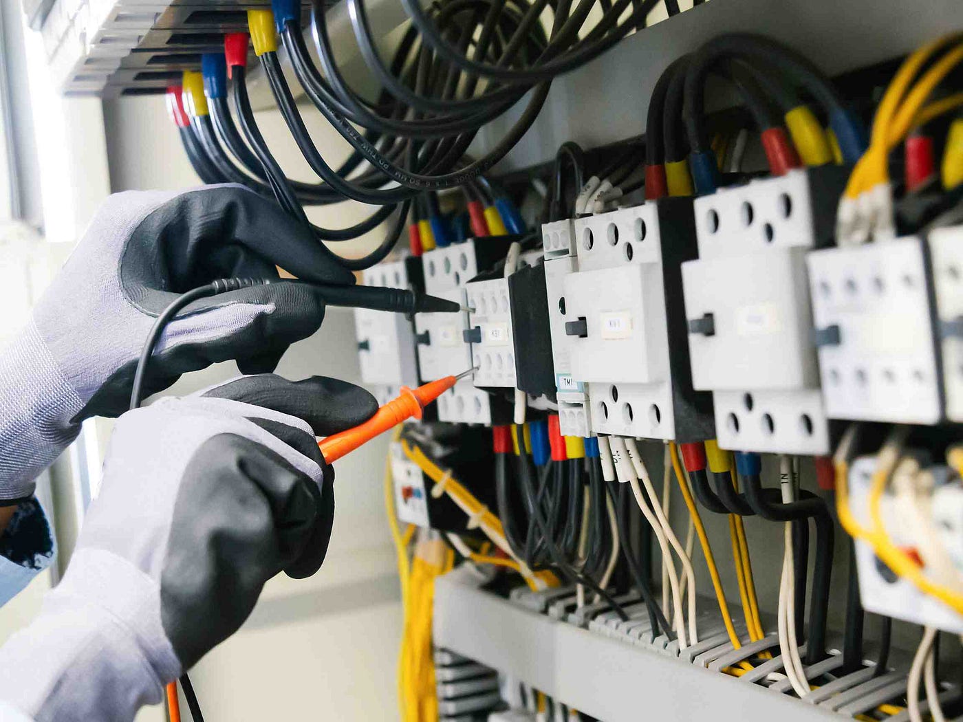 Residential Electrical Repair Service Near Me: Why You Need a Local  Electrician | by Electrical Repair | Medium