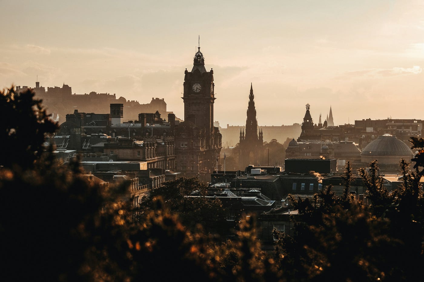 3 Days in Edinburgh: The Perfect First-Time Itinerary (Simple & Efficient)