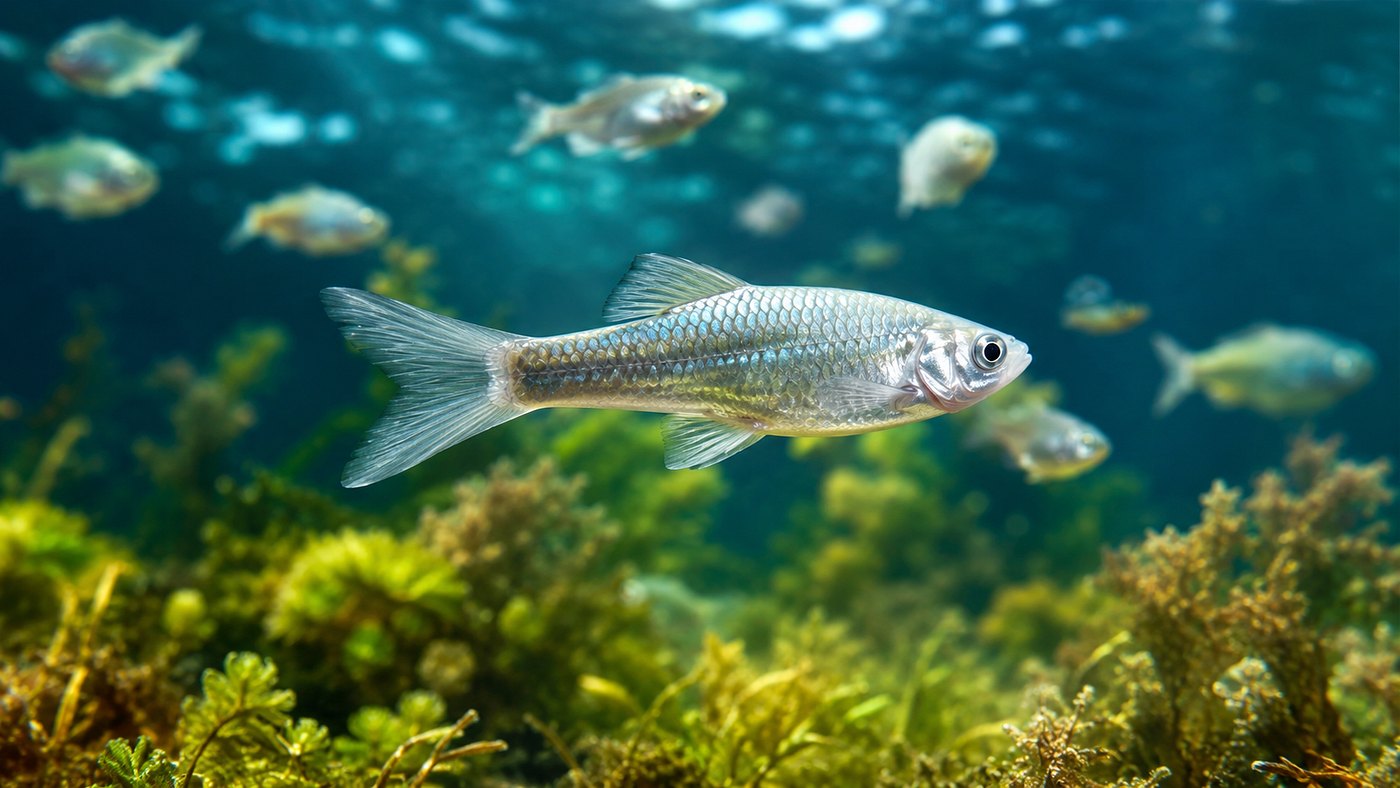 Did You Know… This Fish Has Been Saying, “No Thanks!” to Males for 100,000 Years!