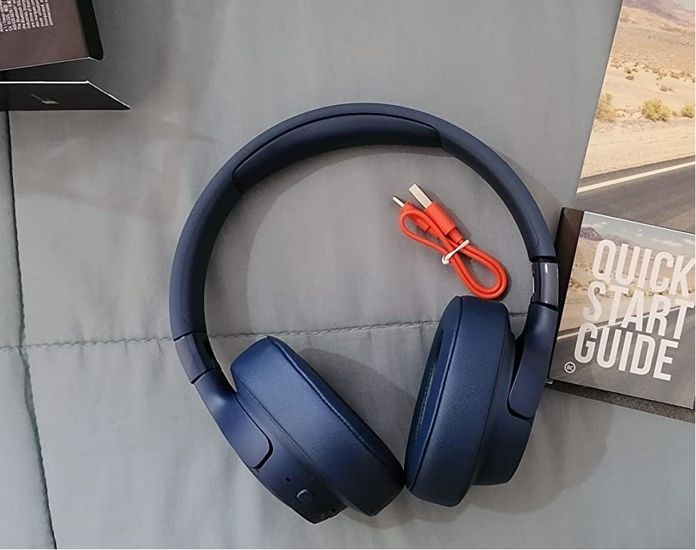 Super Comfortable: JBL Tune 760NC Wireless Headphones Review