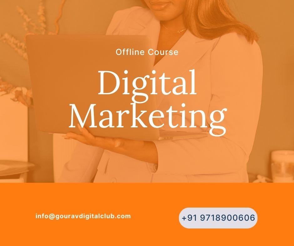 DigitalMarketingCourseinFaridabad