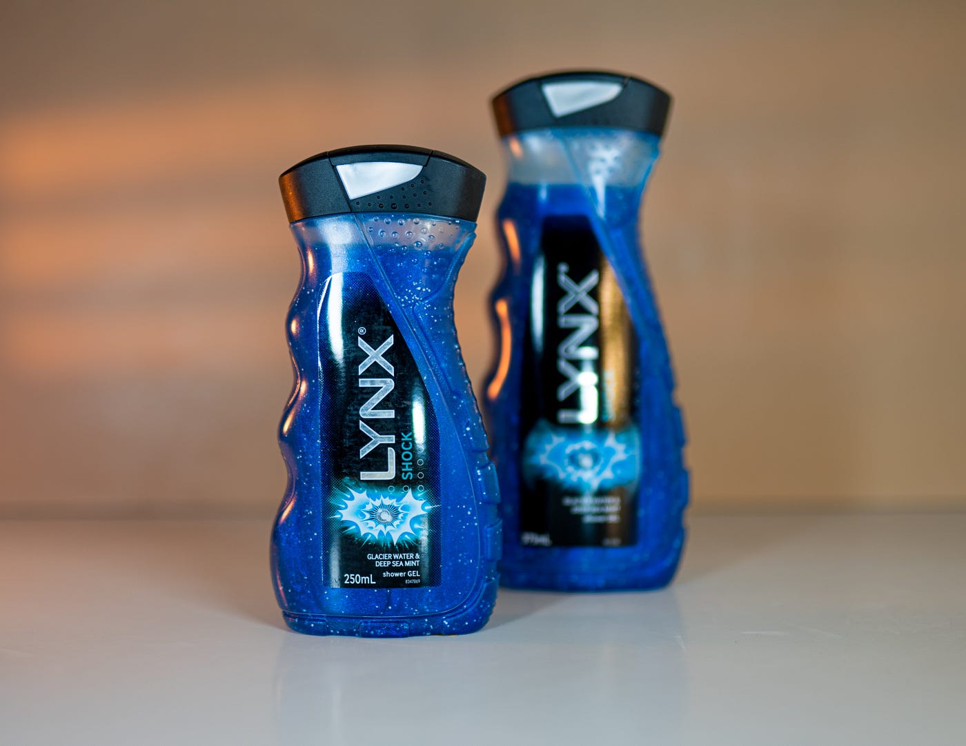 Shock (2008) | Lynx / Axe Shower Gel