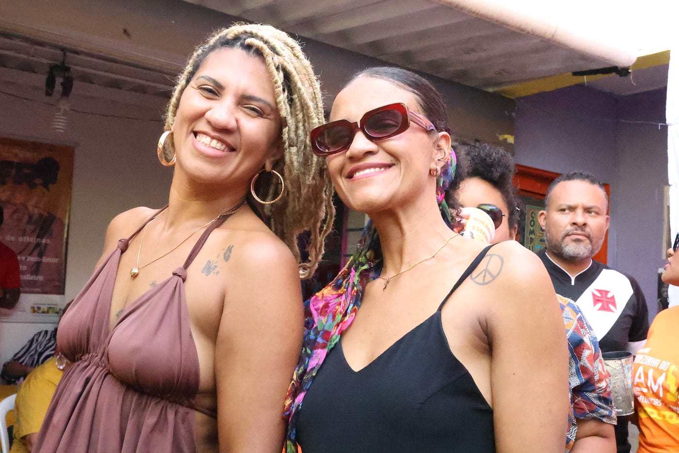 Festival Samba Tardezinha na Casa Akotirene 21–09–25 Fotos: Thamy Frisselli