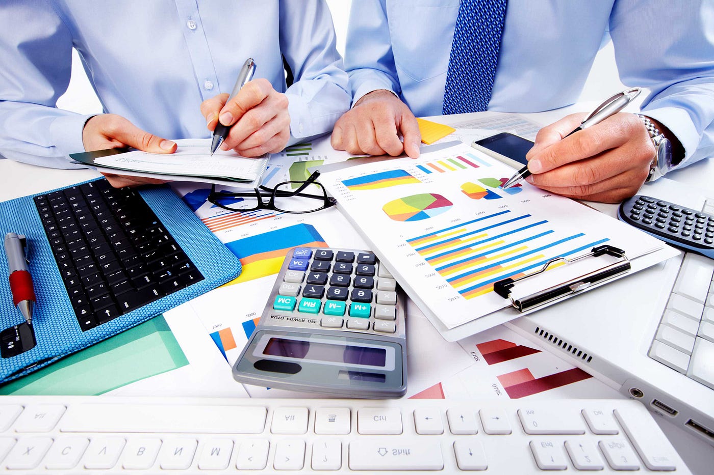Stay Ahead with Cloud Accounting