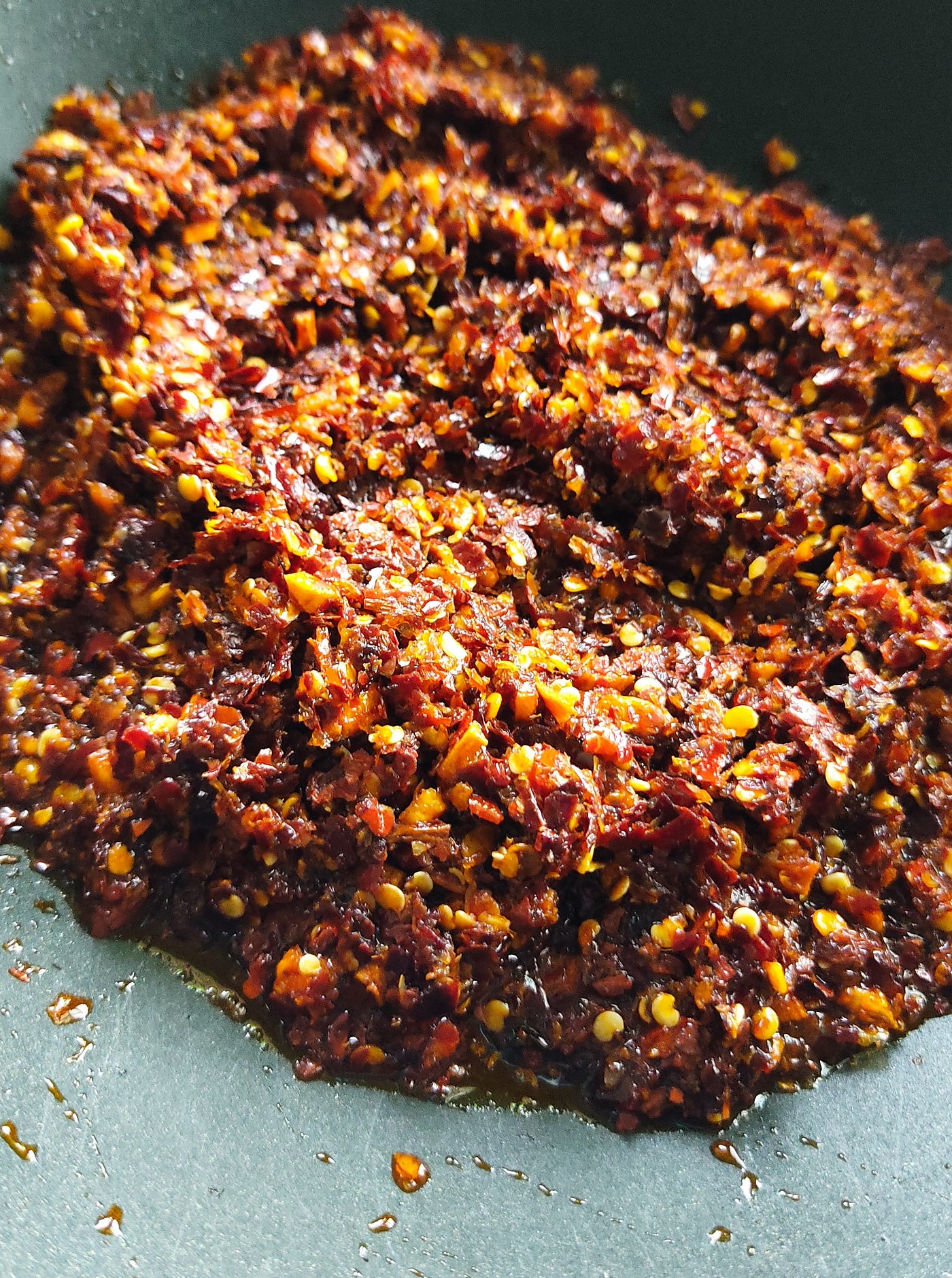 Chili paste