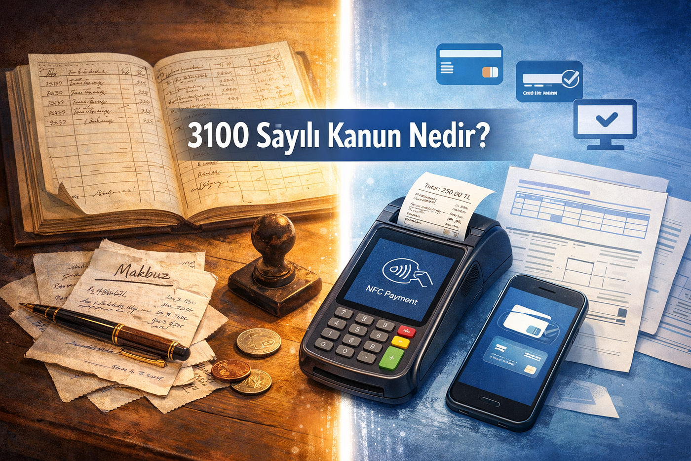 Modern Ödeme Dünyasının Atası: 3100 Sayılı Kanun