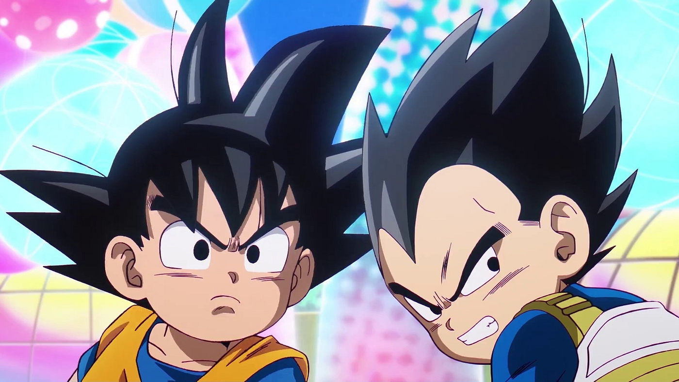 Dragon Ball manga says goodbye to Goku and Vegeta, breaks its decades old  formula