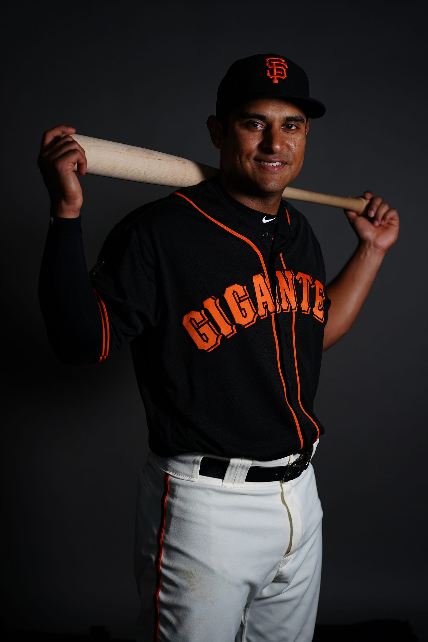 The Gamer — Q&A: Donovan Solano. This article was taken from the third… |  by San Francisco Giants | Splash Hits