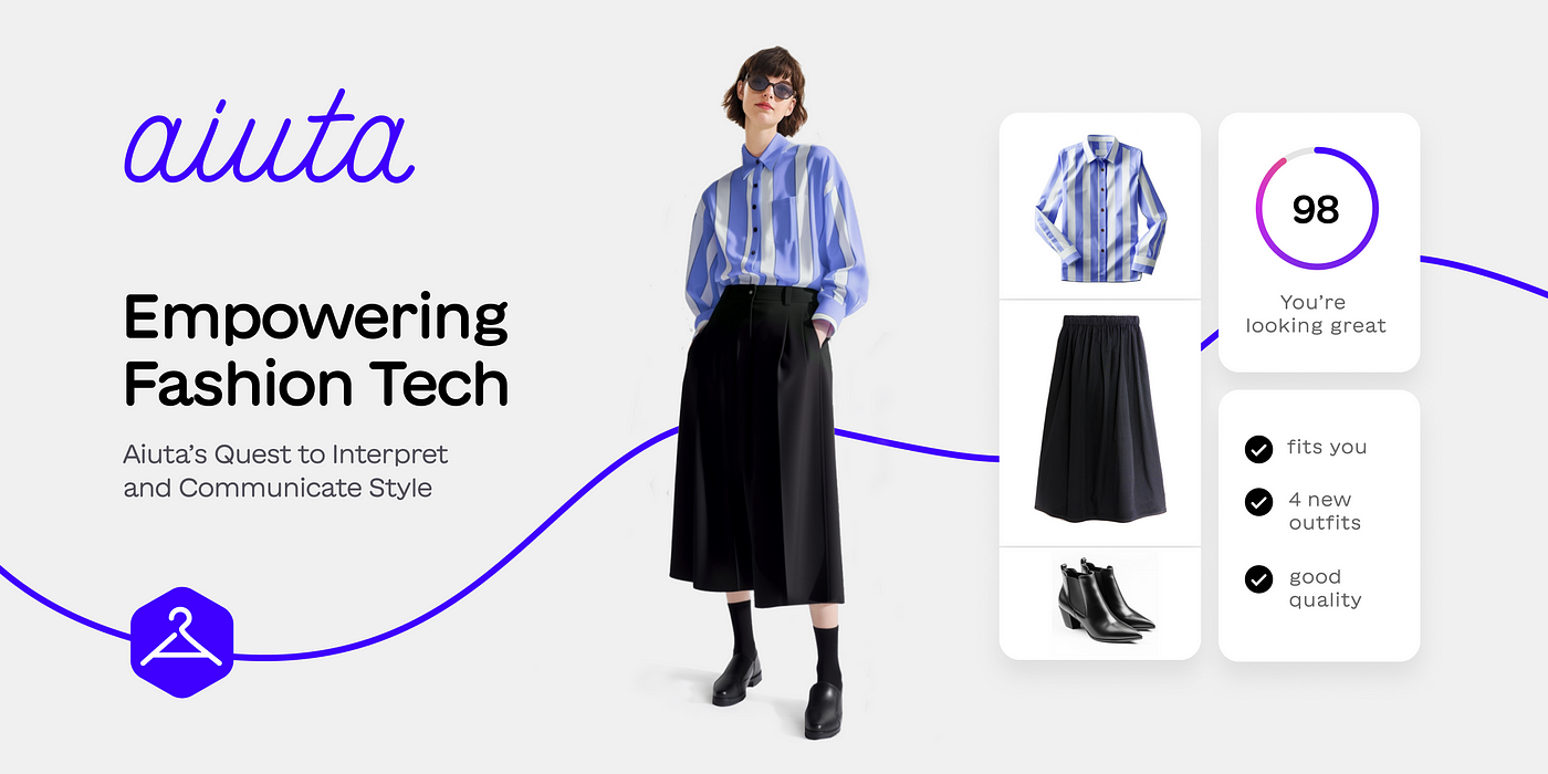 Aiuta's FashionGPT – a technology that understands fashion language