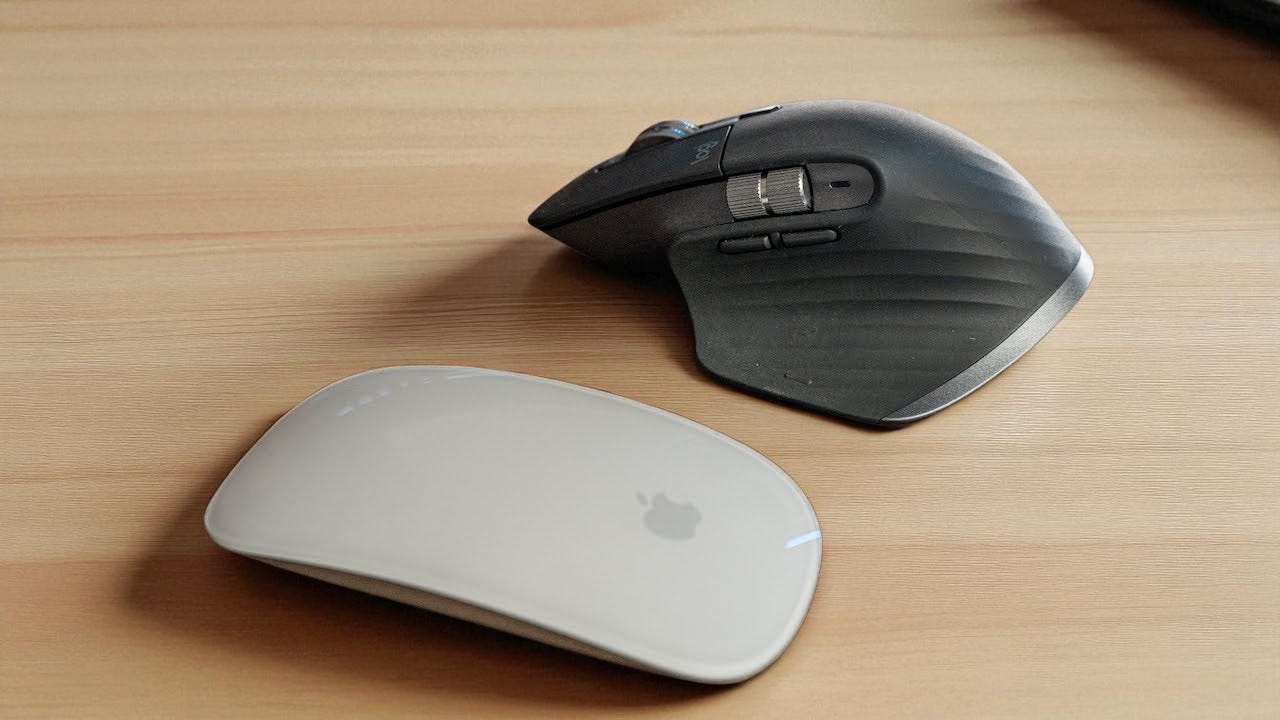 Apple's Magic Mouse Is a Disaster — Why Are People Still Defending