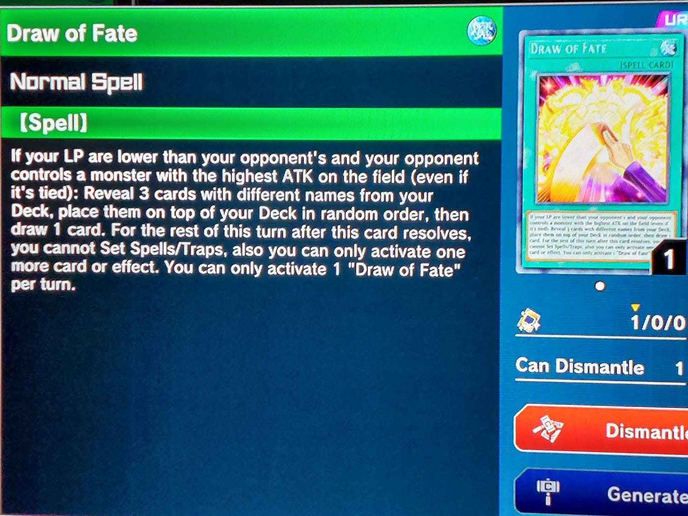 Draw of Fate: Why It's A Good Card to Use in Yugioh Master Duel! | by Rodney McGill | ILLUMINATION Gaming | Medium Draw of Fate: Why It's A Good Card to Use in Yugioh Master Duel! | by Rodney McGill | ILLUMINATION Gaming | Medium