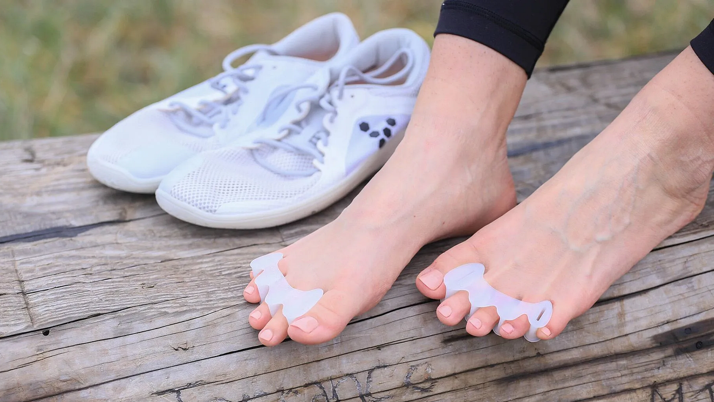 Correct Toes: A Simple Solution for Foot Alignment and Comfort