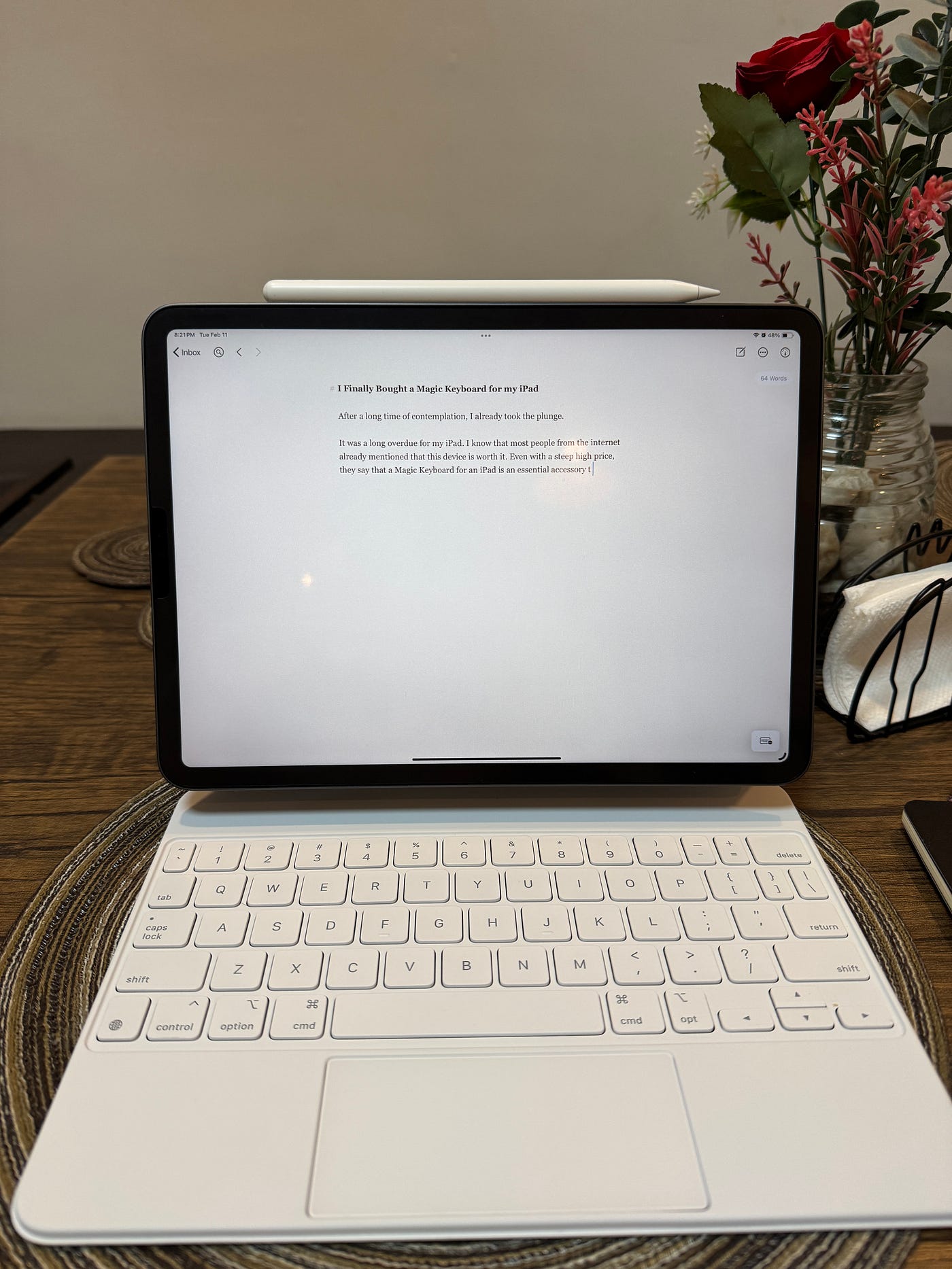 The Real Magic of Apple's Magic Keyboard | by Darwin Cruz | Mac O