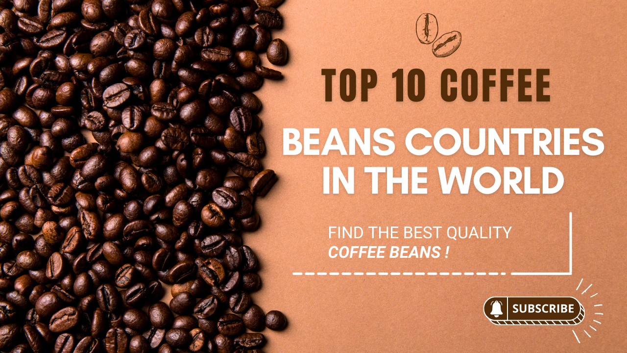 World coffee outlet beans