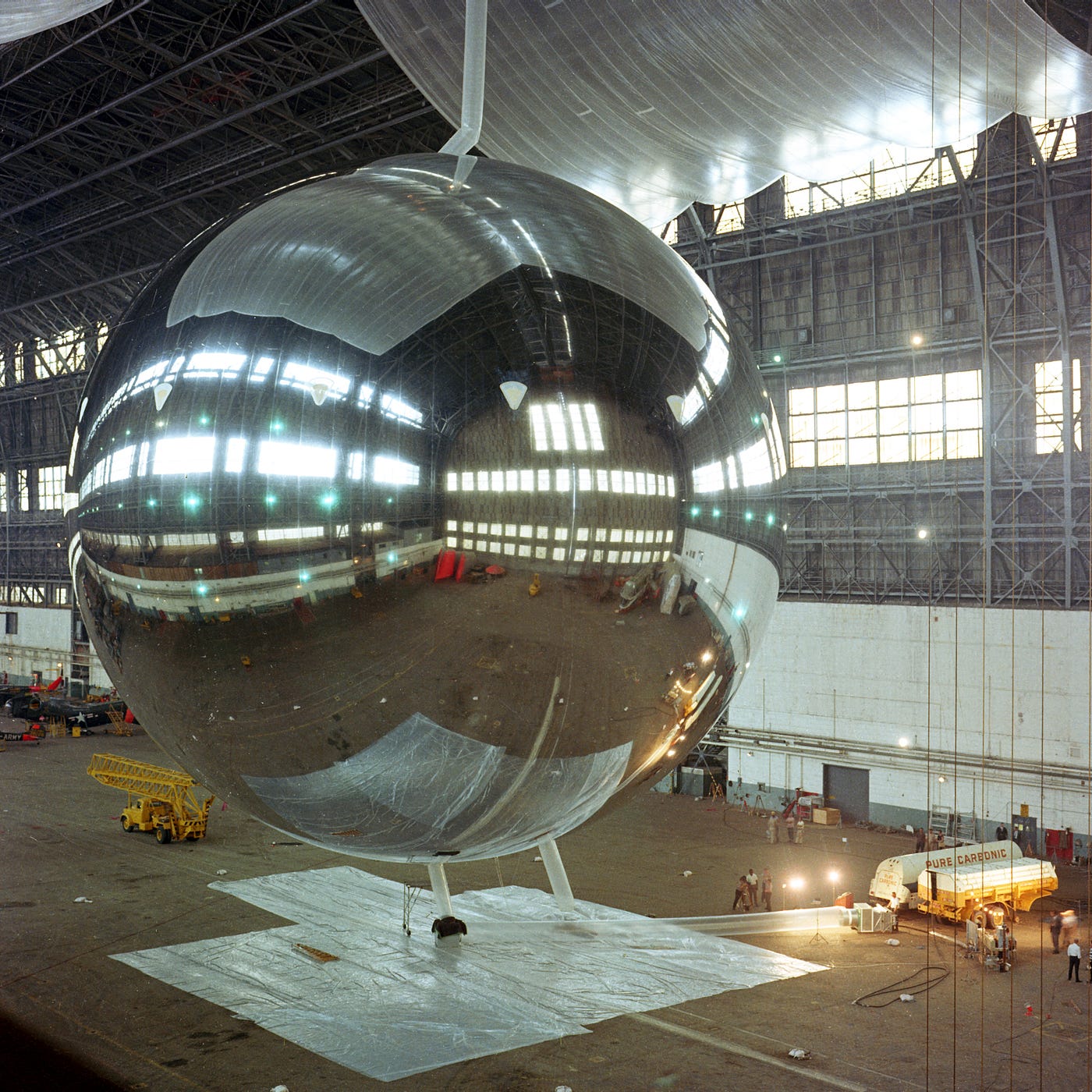 The Great Big Disco Balls in the Sky, Unintended Purposes