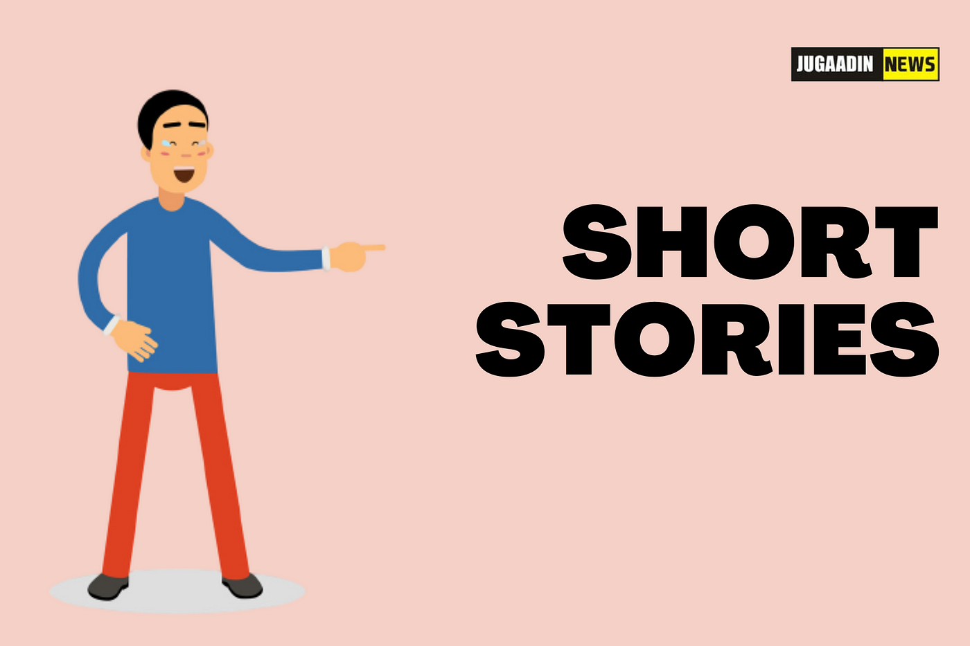 Humorous stories in english deals