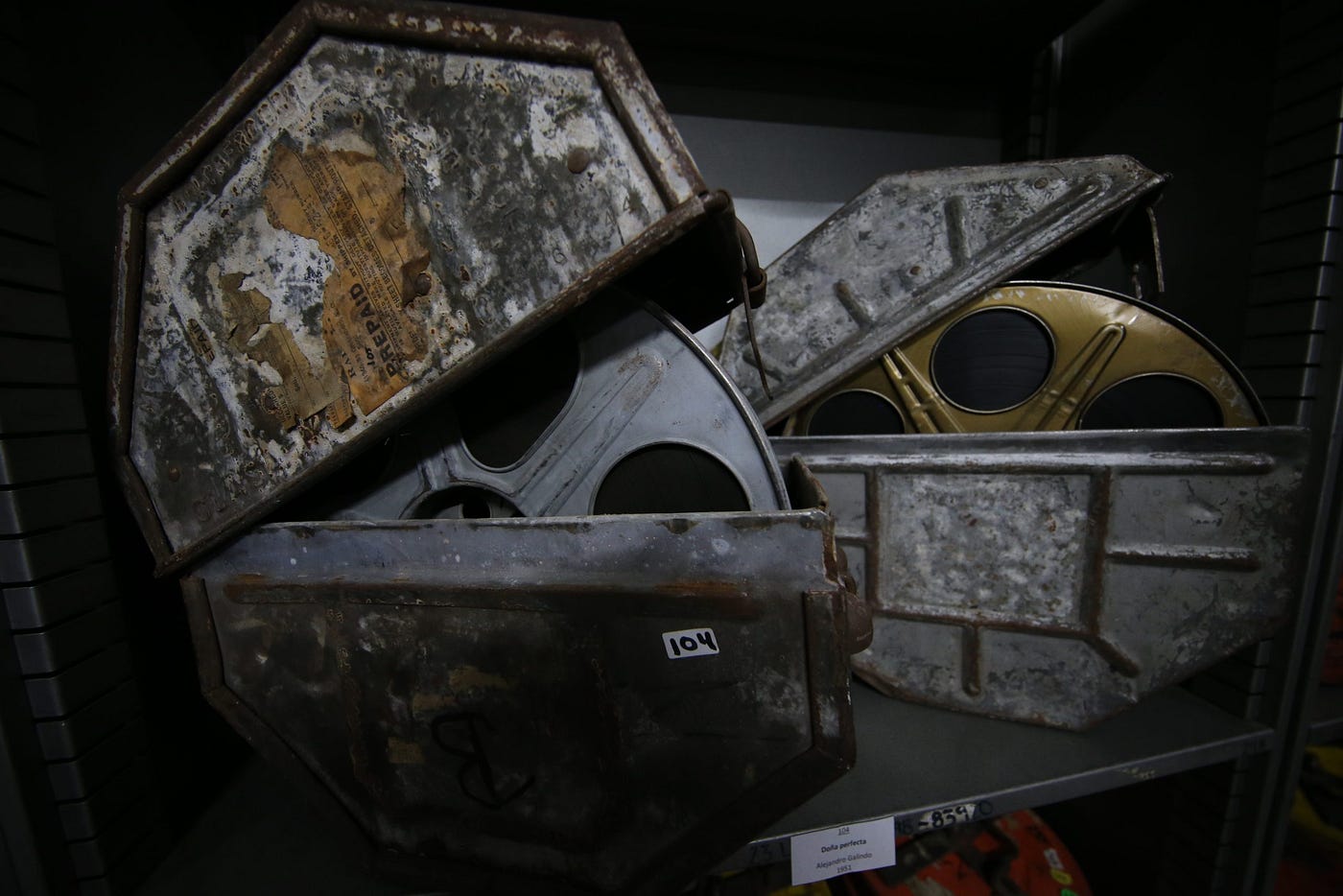 Memoria fílmica de Jalisco en el Acervo Visual y Sonoro de la BPEJ