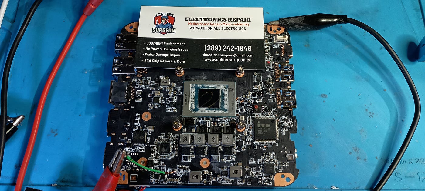 E-Waste by Design: Inside the Corporate War on Motherboard Repair