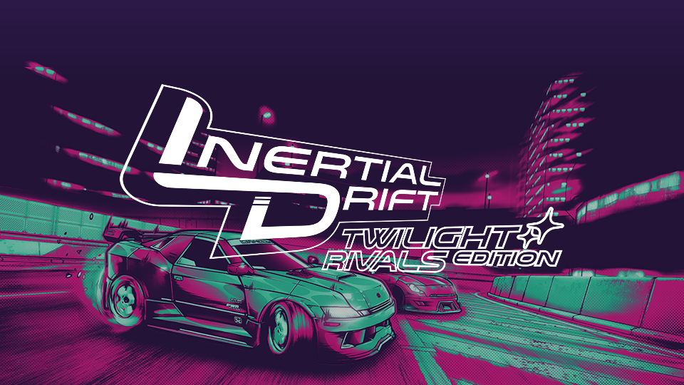 First look at Inertial Drift: Twilight Rivals Edition's new cars and retro  soundtrack