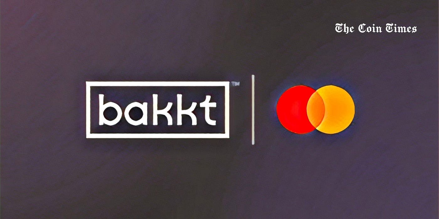 MasterCard Collaborate With Bakkt To Open Transactions For Crypto-Traders |  by The Coin Times | Medium