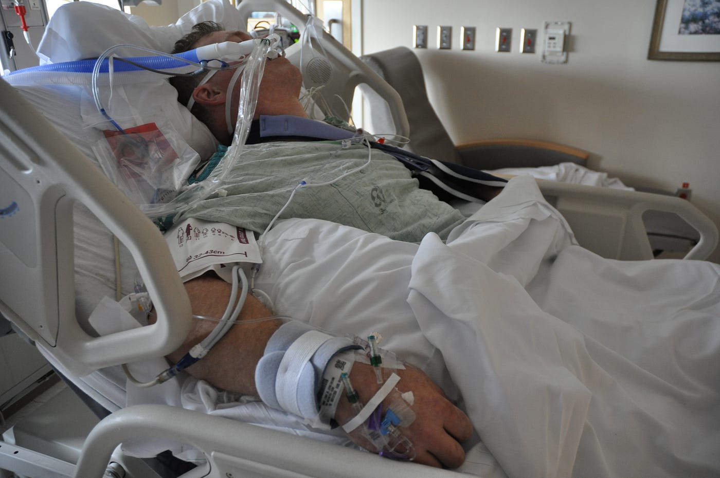 Intubation porn
