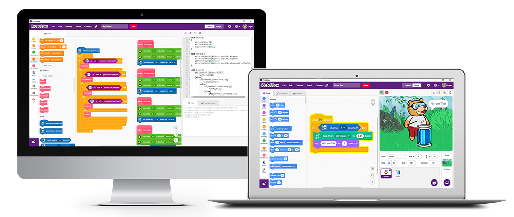 Introducing PictoBlox: the Fun Way to Learn to Code!, by STEMpedia, STEMpedia