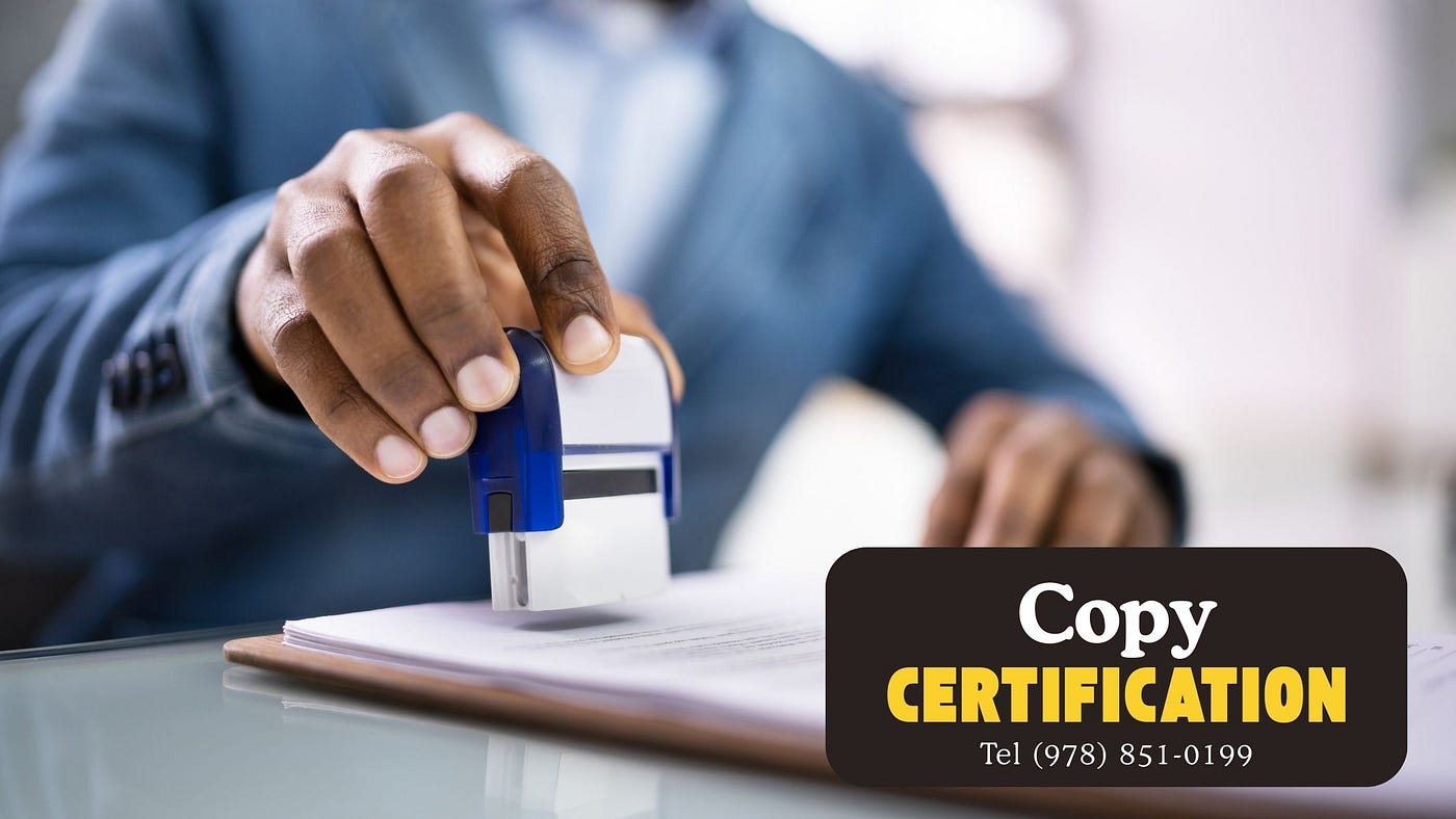 How to Apostille FBI Background Reports In MA, NH and All 50 States — Fast Apostille Processing