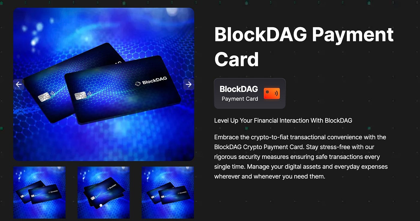 What In The World Is Going On with BlockDAG? | by Automated Income  Lifestyle w/ C.W.Morton | Block Magnates