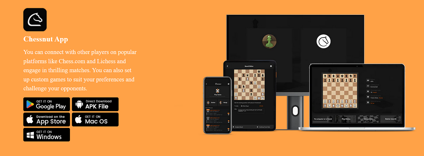 Mastering the Art of Strategy: Play Chess Online, by Chessnut, Oct, 2023