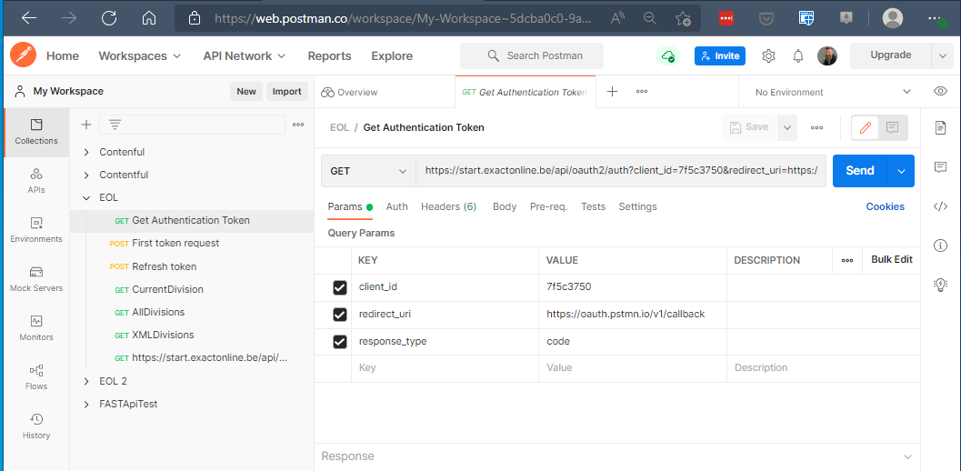 dasdasd  Postman API Network