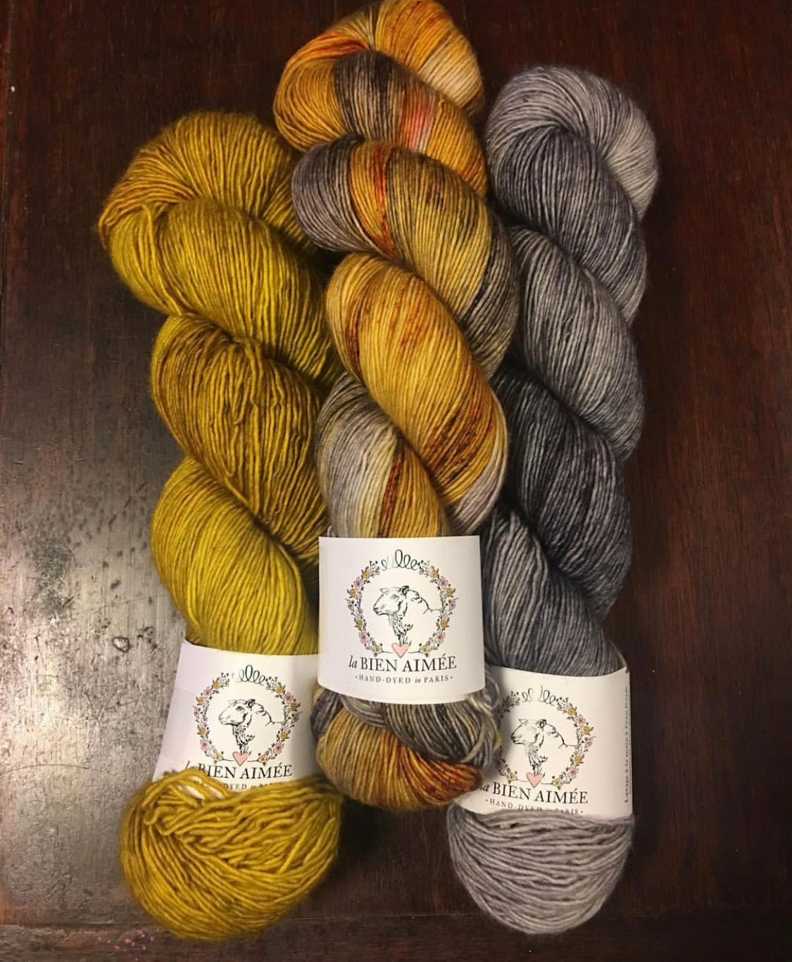 海外毛糸The Uncommon Thread 3かせ 海外毛糸The Uncommon Thread 3かせ