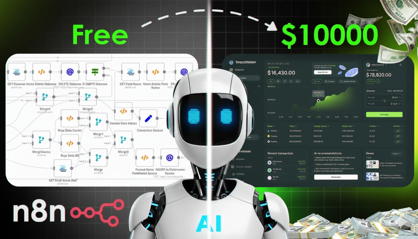 How I Made $10K in a Month Using AI Trading Agent | by Akshat | Medium