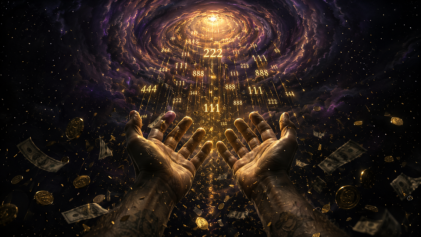Angel Numbers for Career and Money — The Complete Guide to Decoding What the Universe Is Telling…
