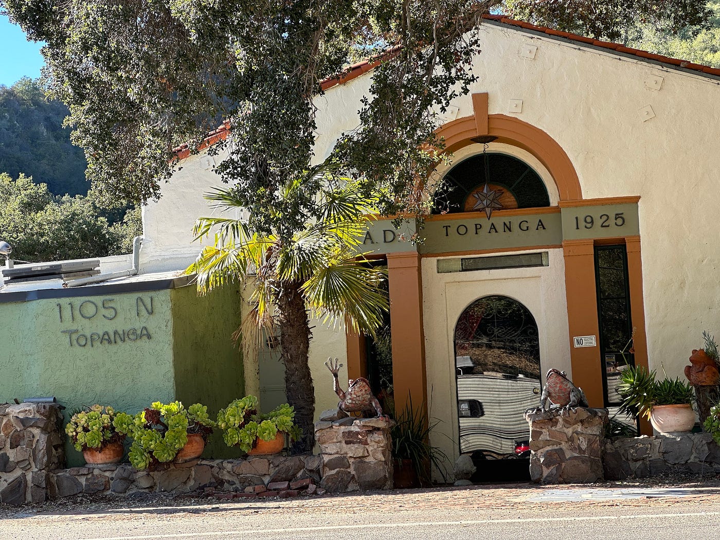 Neighborhood Spotlight: Topanga, like an aging hippie, refuses to