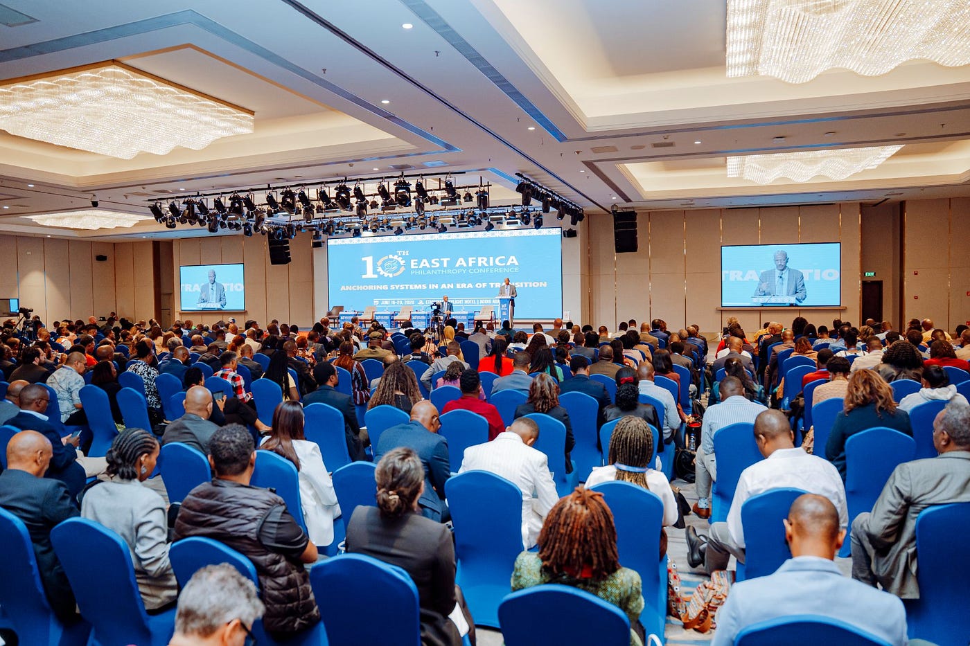 Anchoring Systems: Reflections from the 10th East Africa Philanthropy Conference