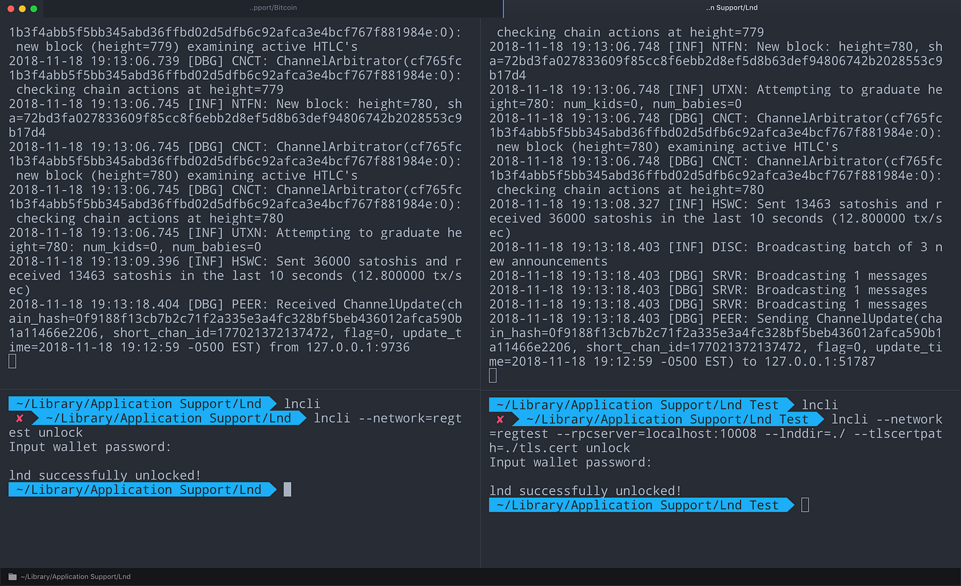 Lightning Network Development for Modern Applications | by André Neves |  Lightwork | Medium