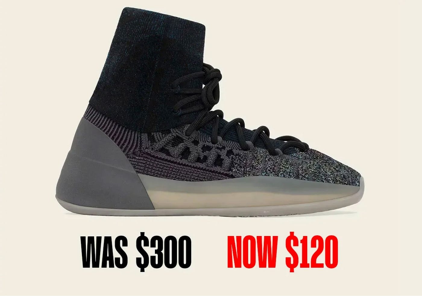 Is Sneaker Culture dead?. Nike stock clocked in at $77.80 today
