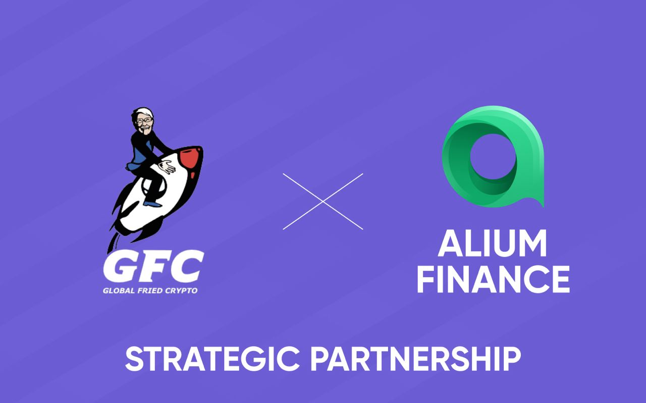 GFC x Alium.finance Strategic Partnership - AliumFinance - Medium