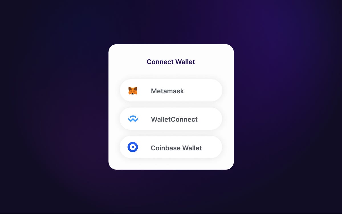 3-Things Weekly - The Wallet Edition - Rainbow, Metamask, and Coinbase  Wallet - December 5th, 2021