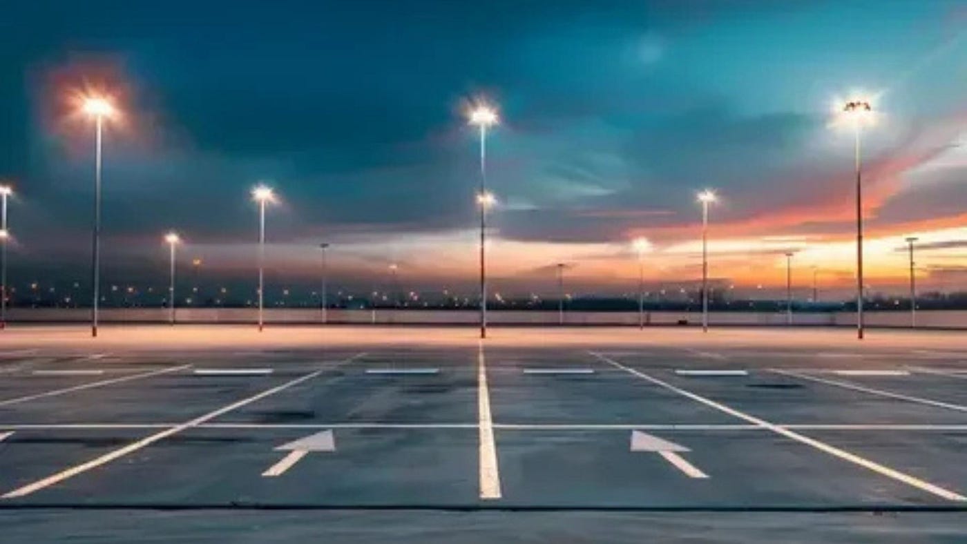 Maintenance Tips to Extend the Life of Parking Lot Lights