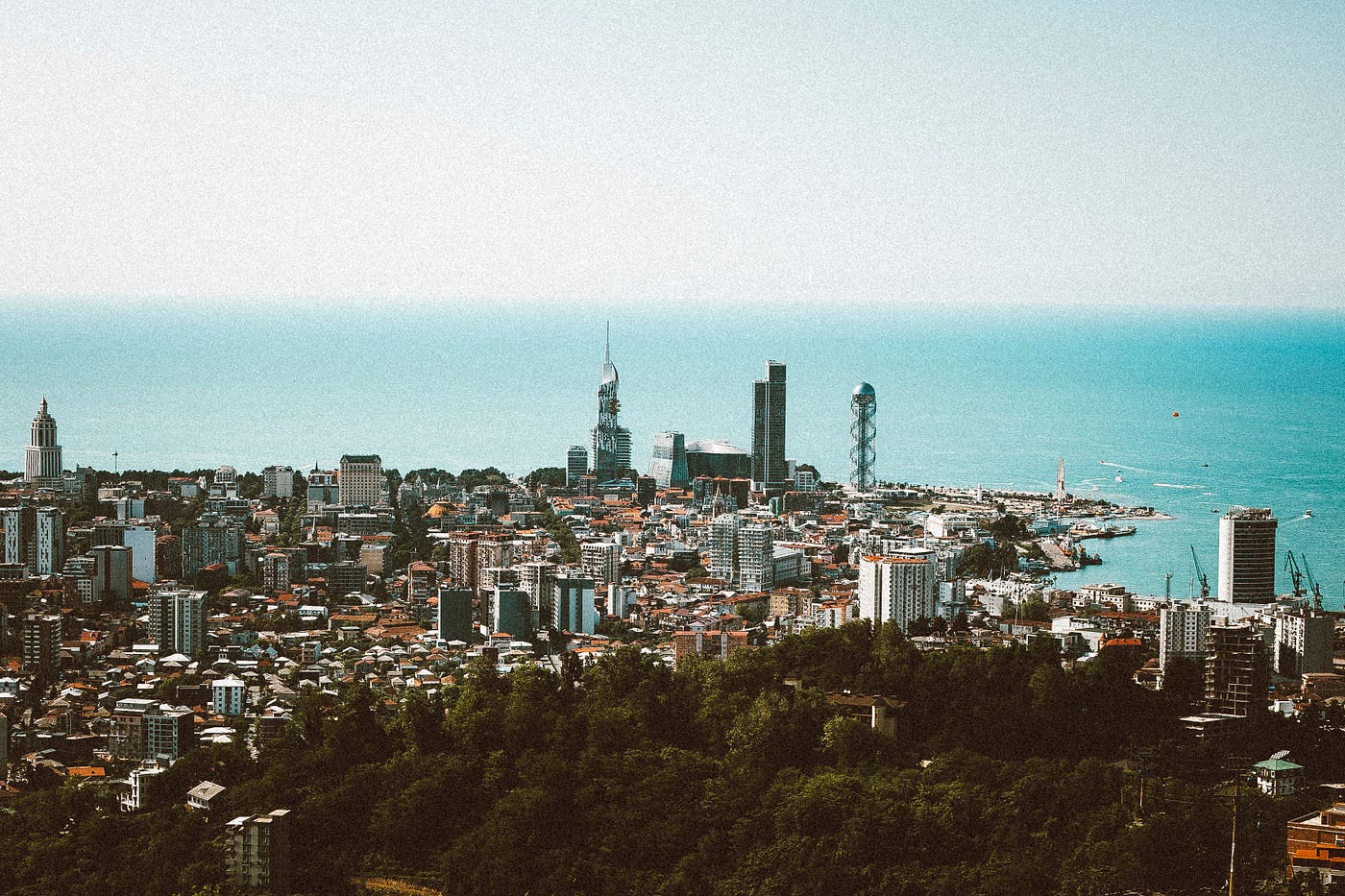 Warum Batumi für Immobilienkäufer aus dem deutschsprachigen Raum interessant ist