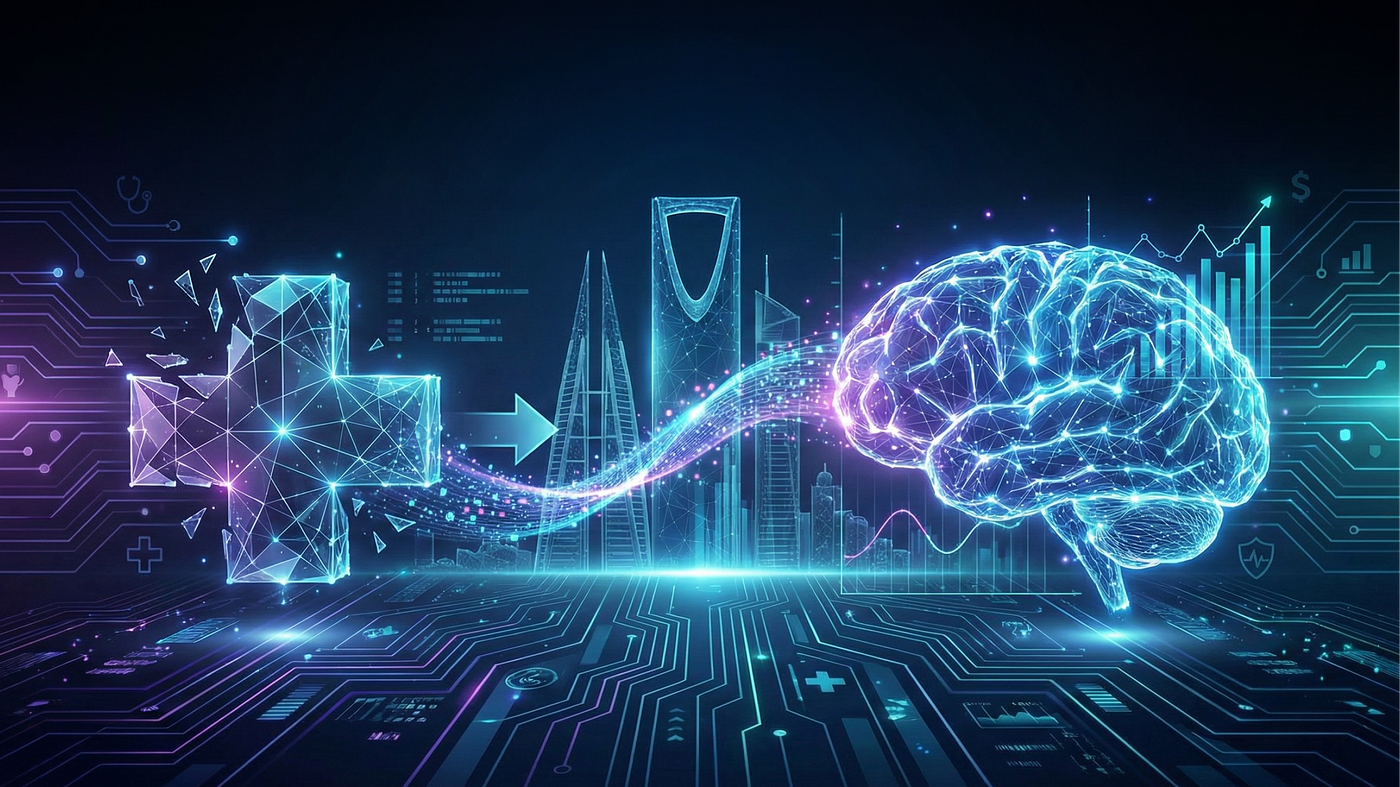 The Future of Predictive RCM and Revenue Intelligence in GCC in Healthcare