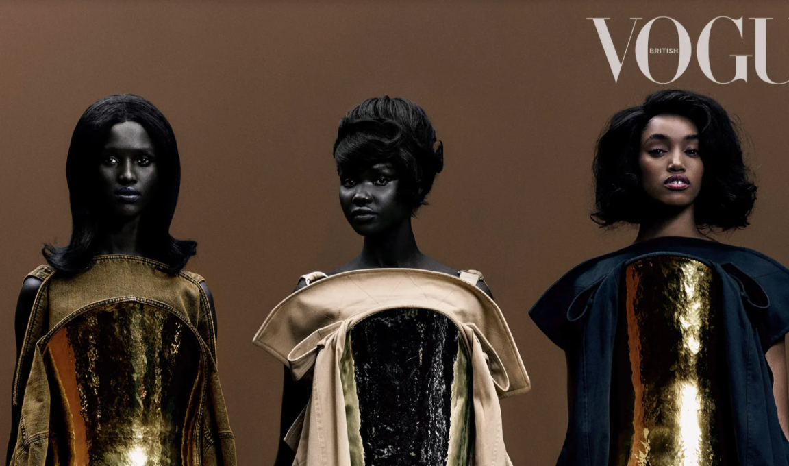 Five Perplexing Statements About the Vogue February 2022 Cover